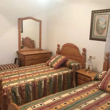 Apartamento Edificio Candilejas Apartament *