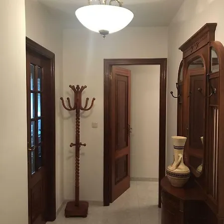 Apartamento Edificio Candilejas Portonovo