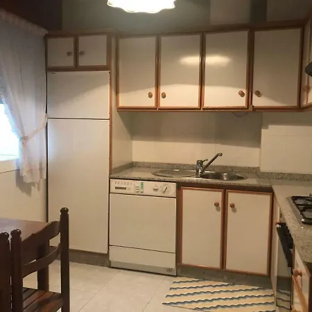 Apartamento Edificio Candilejas * Portonovo