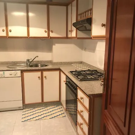 Apartamento Edificio Candilejas * Portonovo