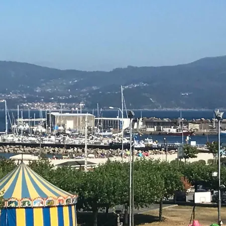 Apartament Apartamento Edificio Candilejas Portonovo