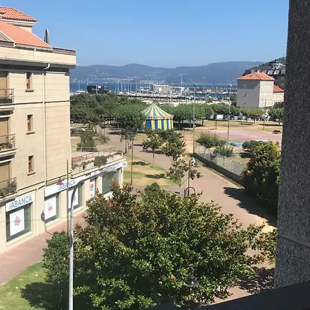 Apartament Apartamento Edificio Candilejas Portonovo