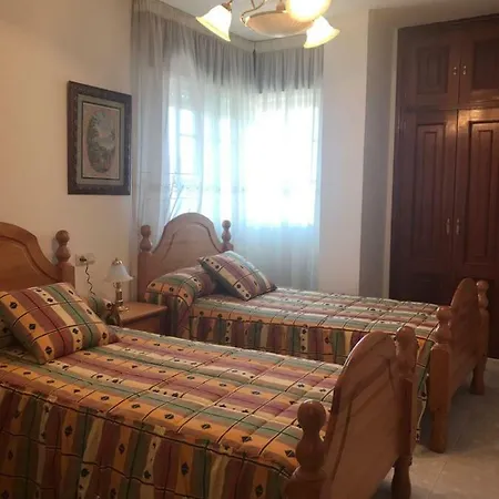 Apartamento Edificio Candilejas