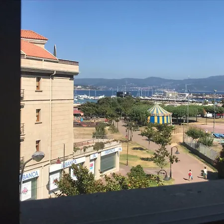 Apartamento Edificio Candilejas Apartment Portonovo