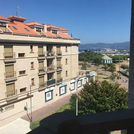Apartamento Edificio Candilejas Apartment Portonovo