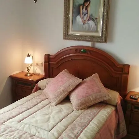 Apartamento Edificio Candilejas *