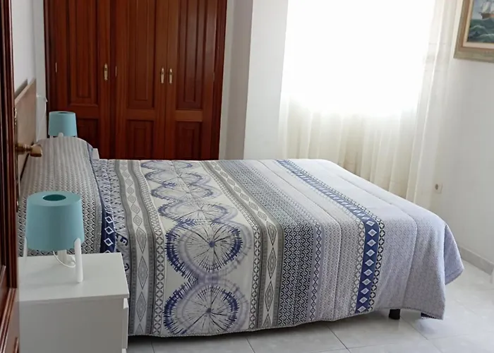 Apartamento Edificio Candilejas * بورتونوفو