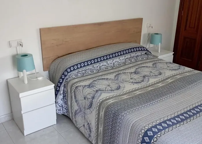 شقة Apartamento Edificio Candilejas