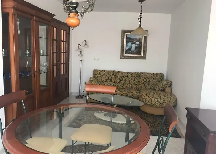 Apartamento Edificio Candilejas * بورتونوفو