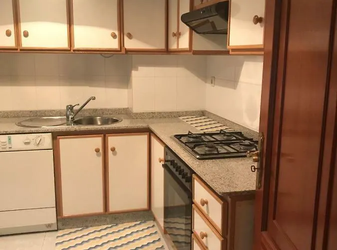 Apartamento Edificio Candilejas * بورتونوفو