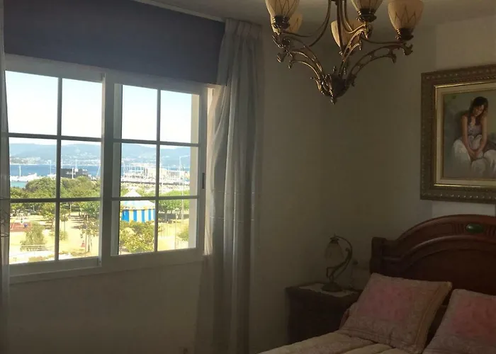 Apartamento Edificio Candilejas شقة *