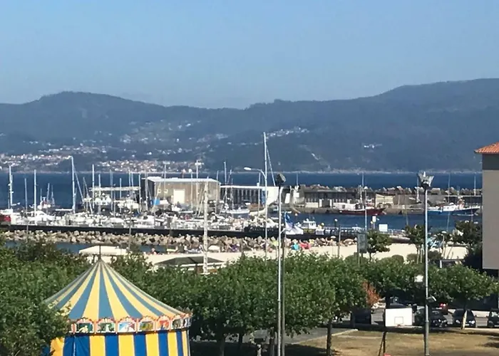 شقة Apartamento Edificio Candilejas بورتونوفو