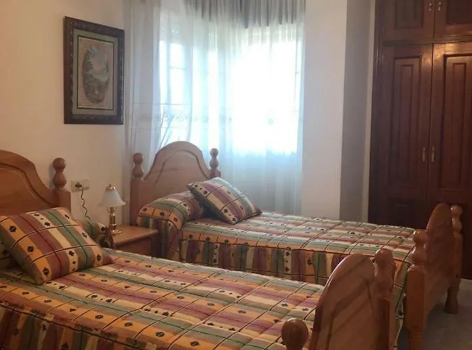 Apartamento Edificio Candilejas