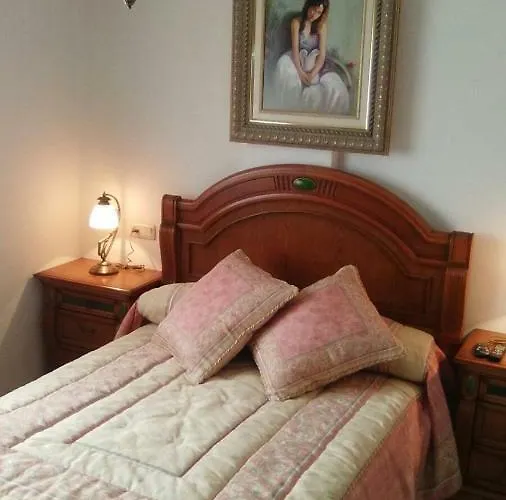 Apartamento Edificio Candilejas *